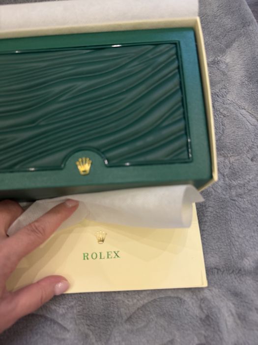 Футляр от Rolex оригинал