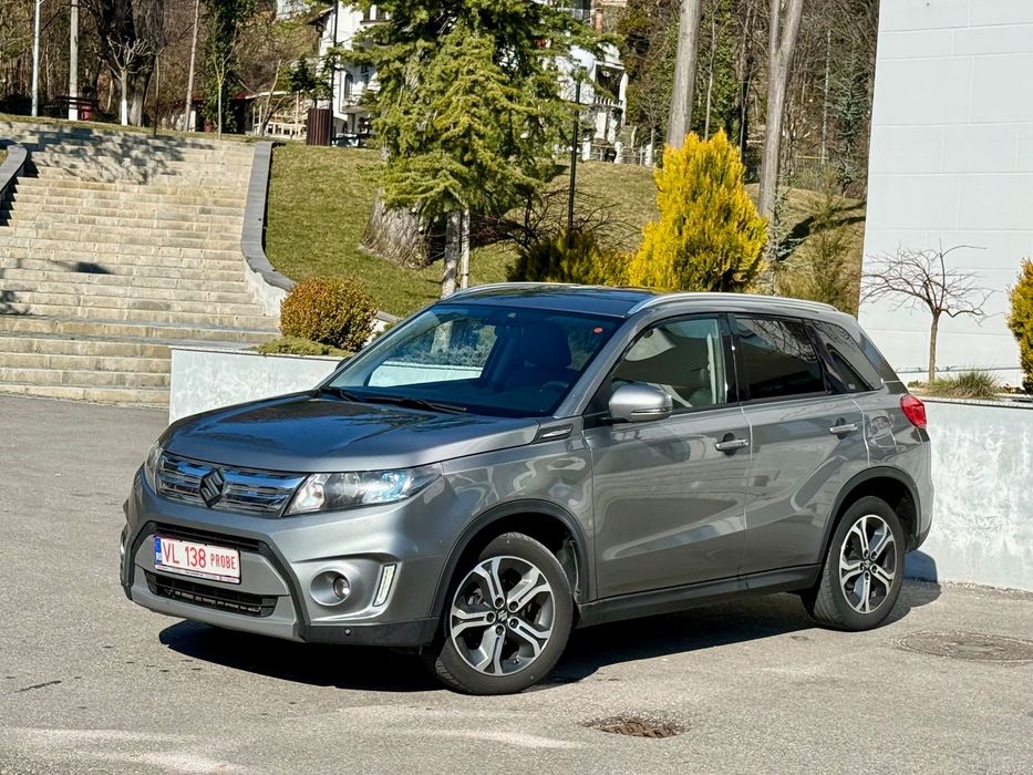 Suzuki Vitara 2017/Camera/Piele/Incalzire scaune/Keyless Entry/Go