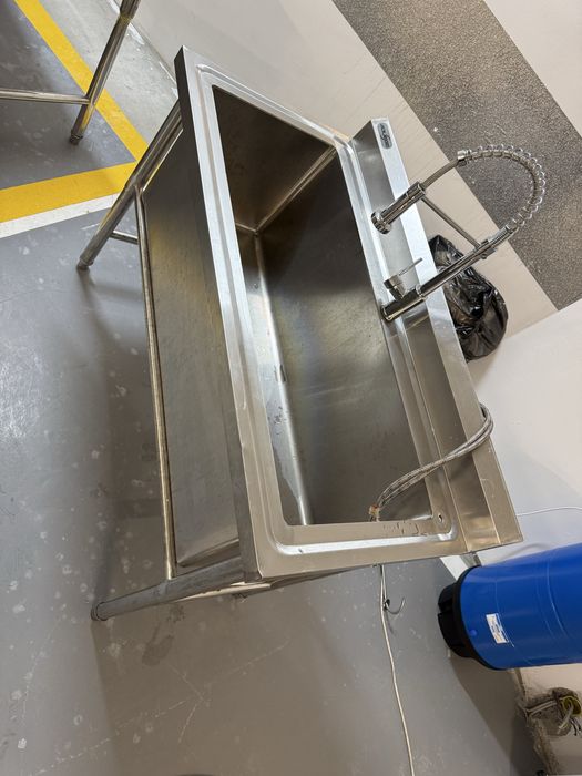 Пищевые столы нержавейка