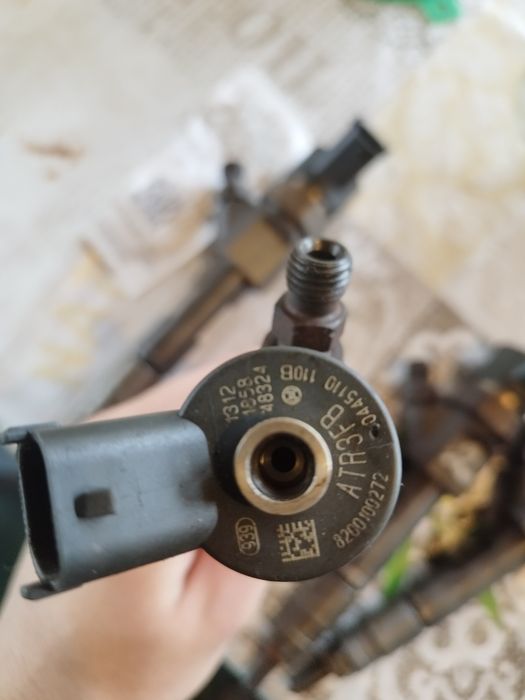 Дюзи за Рено Меган 2003 1.9turbodiesel