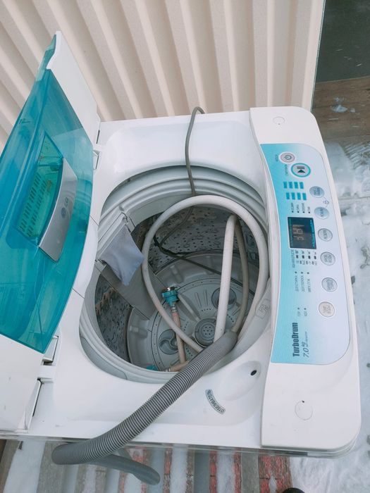 Стиральная машина