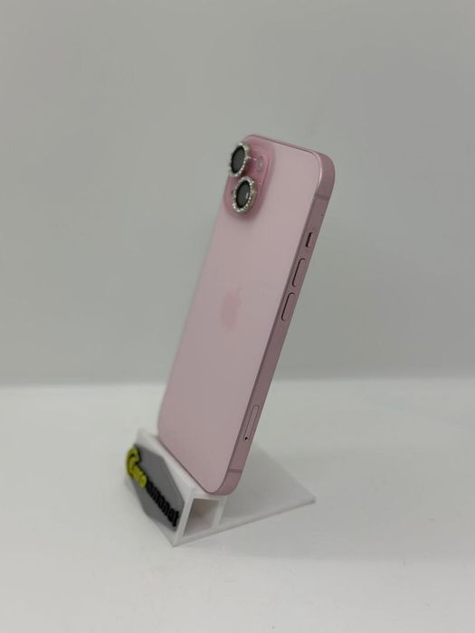 Telefon mobil Apple iPhone 15, 256GB, Baterie 92% -A-