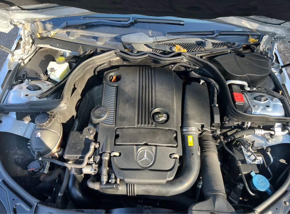 Mercedes Benz C180 automatic 2012