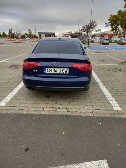 Vând Audi A4 din 2013, euro 5, 2.0 diesel, Navi, Led