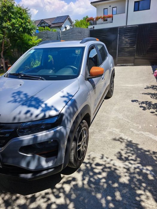 Dacia Spring 2023