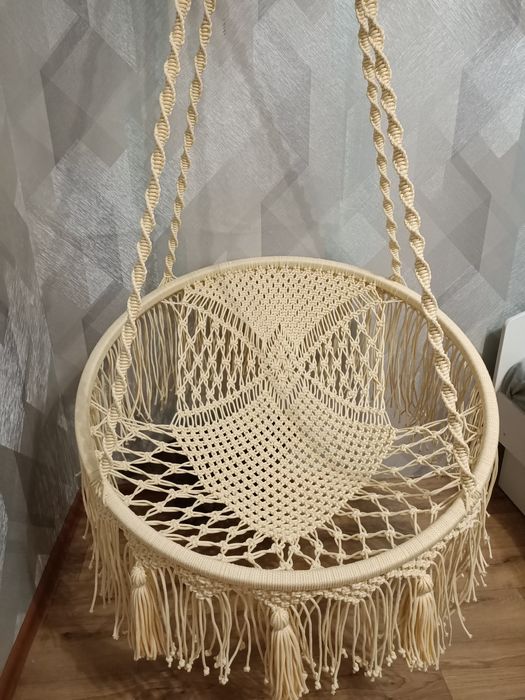 Гамак подвесной для дома