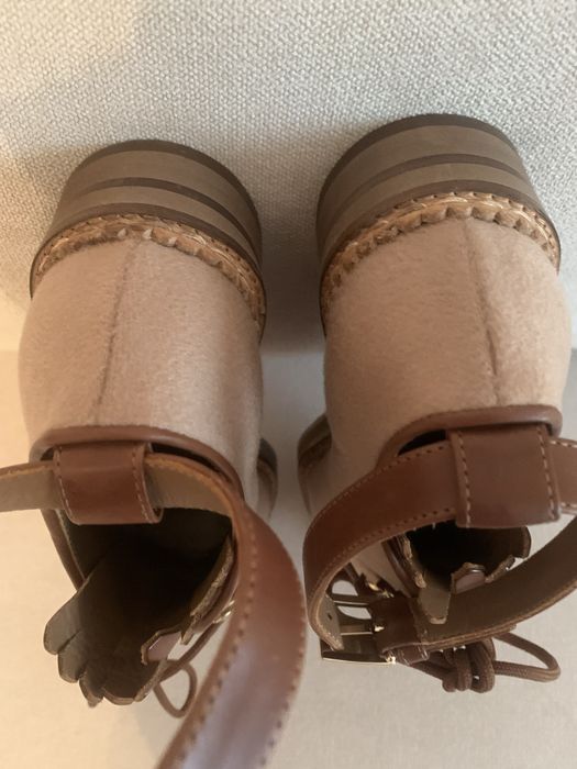 Ghete din casmir MaxMara