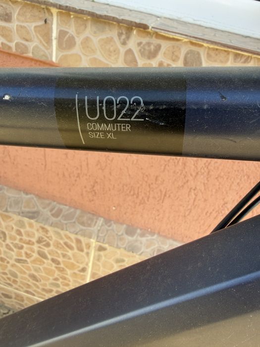 Bicicleta Canyon U022 XL