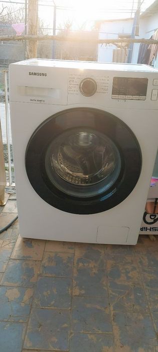 Kir yuvish mashinasi sotiladi 2 oy ishlatilgan