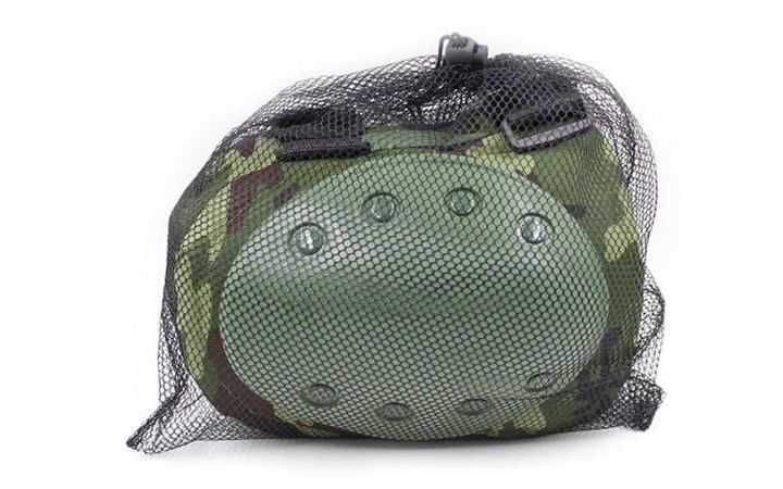 Защитная экипировка (наколенники и налокотники) – Надёжная защита