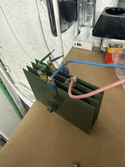 Селенов изправител