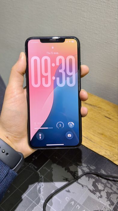 iPhone 11 Pro Max 64GB 72%