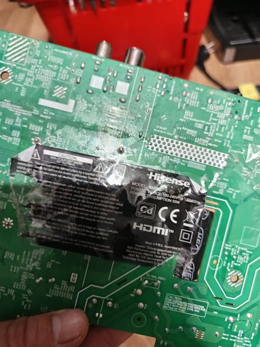 Placa baza smart tv hisense smarttech starlight vision nei orion