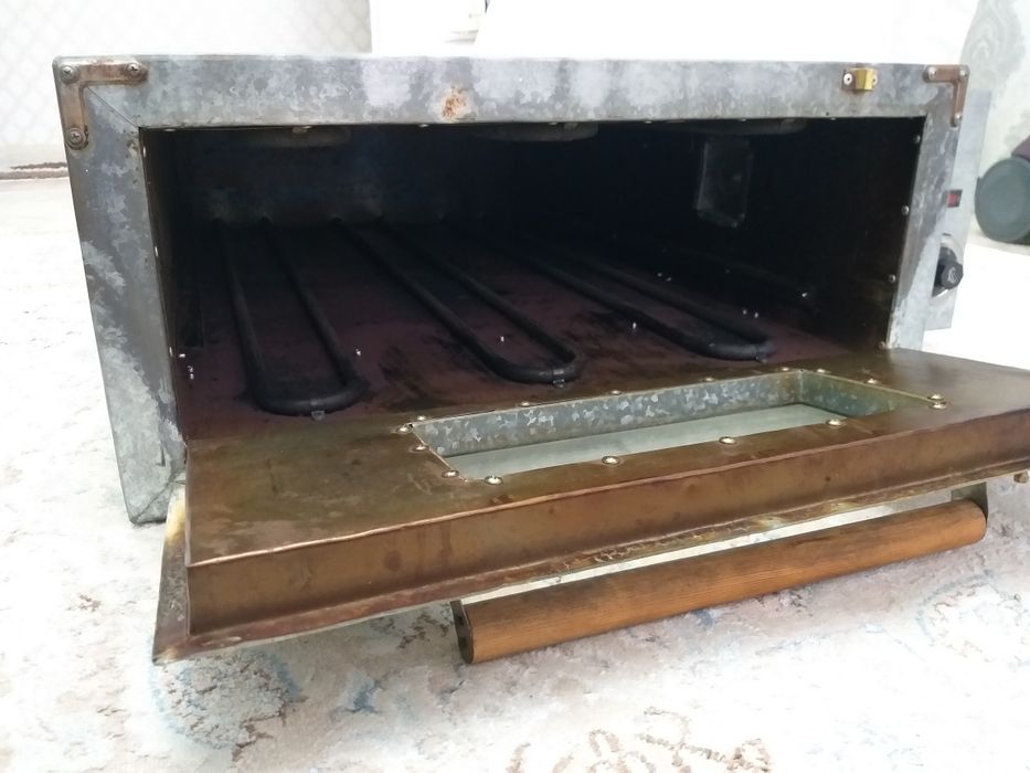 Духовка. Электронные