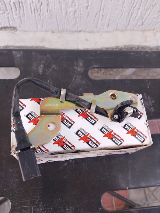 Датчик, импульс зажигания