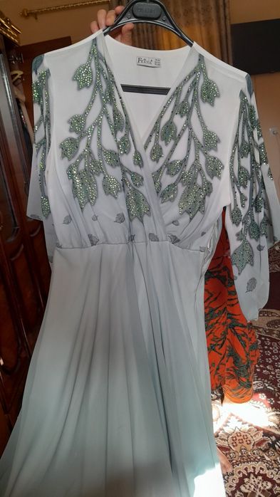 Vecherni koylak dastafkasi ichida agar kelishlsa