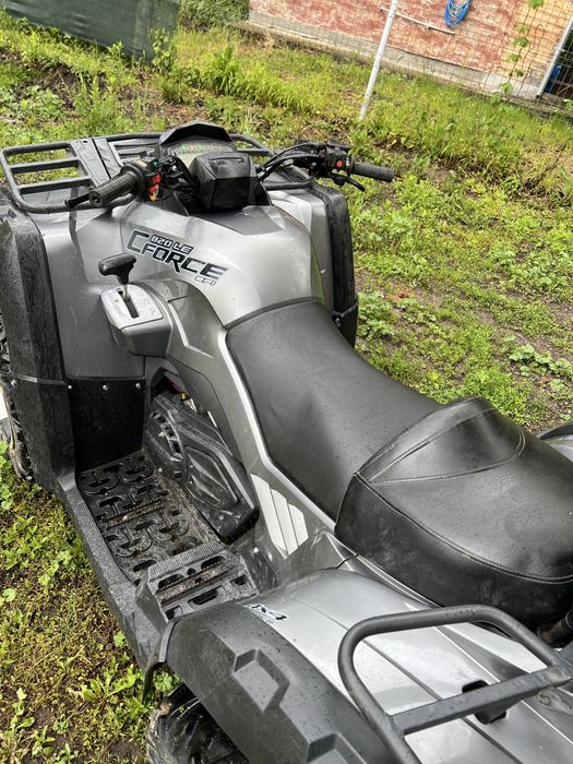 ATV Cf Moto CForce X8 820LE 2018 / schimb quad/cross