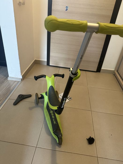 Trotineta Globber 3 in 1