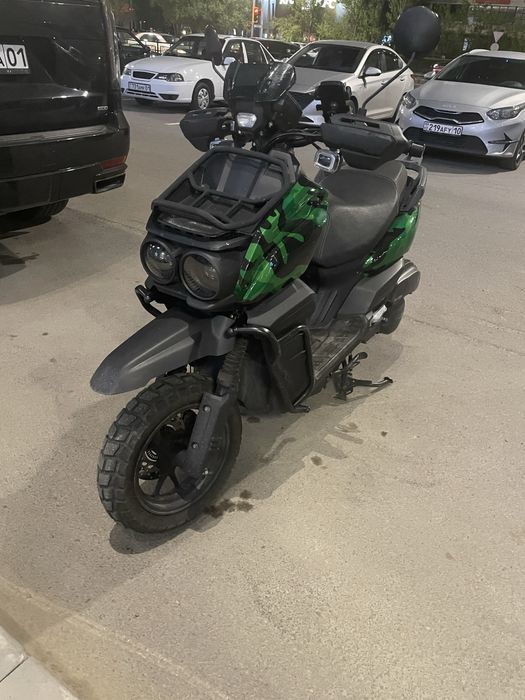 Скутер tank n10.