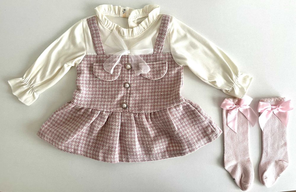 Бебешки тоалети 6 мес. (68 см)