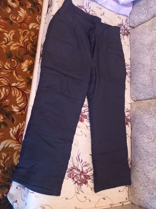 Продам брюки ватные(ватники).