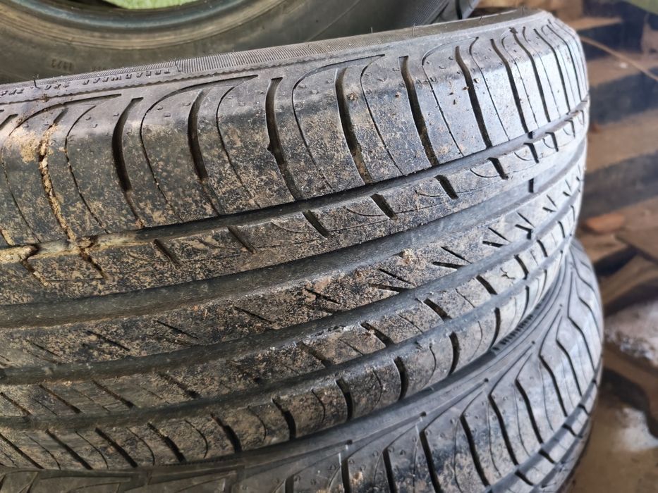 Летни гуми 235/65R17