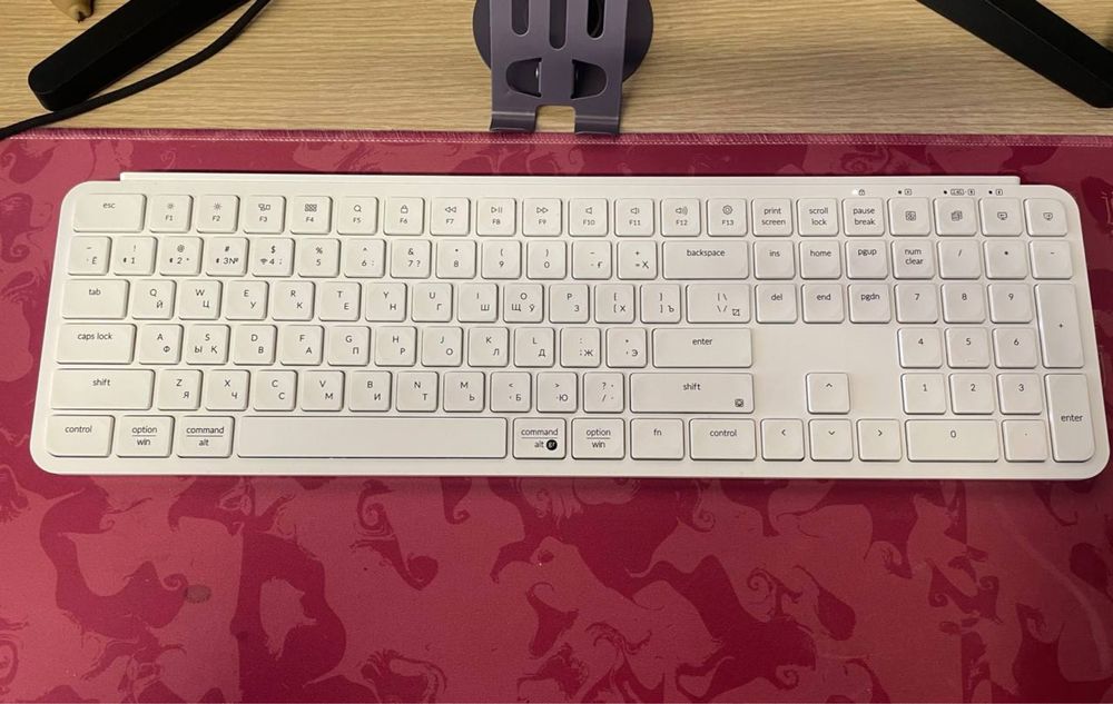 Клавиатура Keychron B6 Pro