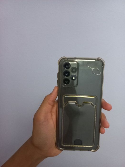 Samsumg A23 5g 128/6 xotira + chehol +steklo padarka +dostavka