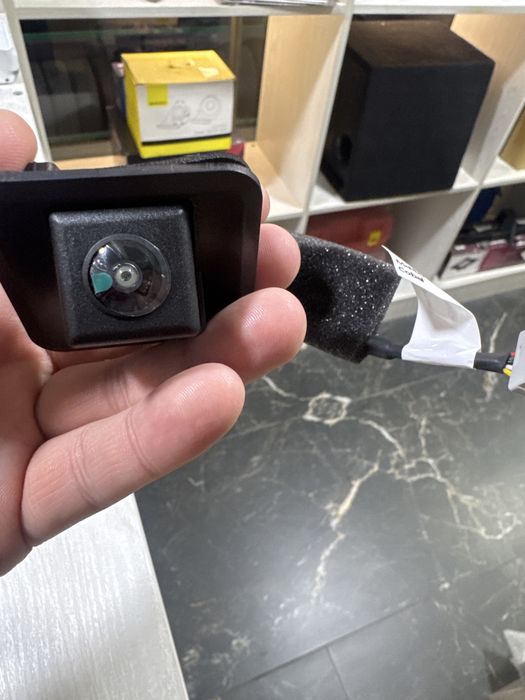 Cobalt MCM uchun orqa kamera Toshkent boylab yetkazib berish tekin