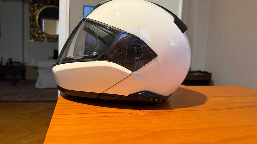 каска за мотор - BMW System 6 Evo