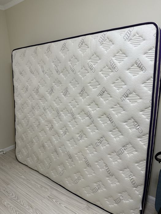 Ортопедический матрас ORTOBED 200х180 см. Б/У.