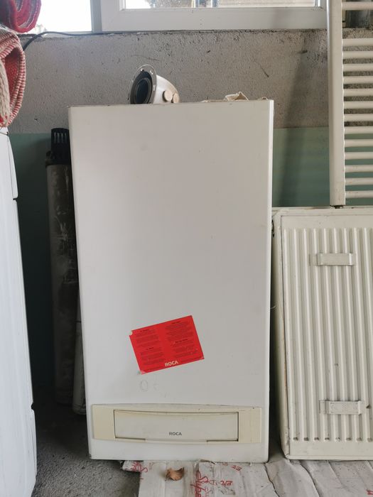 Centrala termica Roca