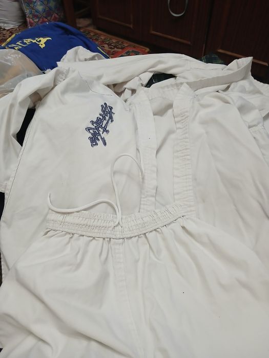 Кимоно для каратэ,