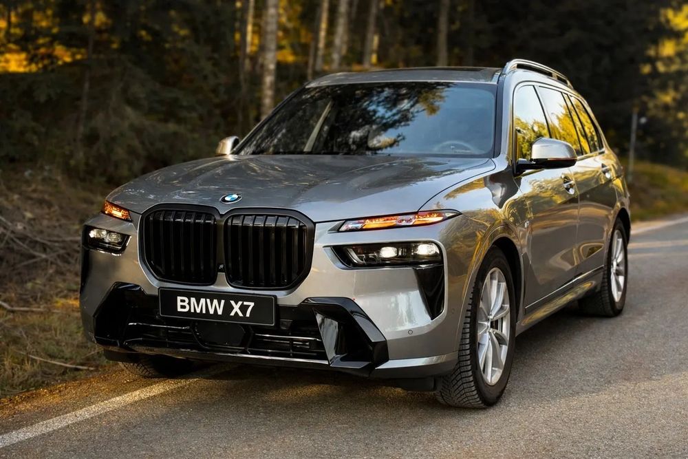 BMW X7 BMW X7 xDrive40d