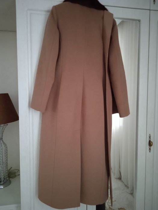 Пальто зимнее женское