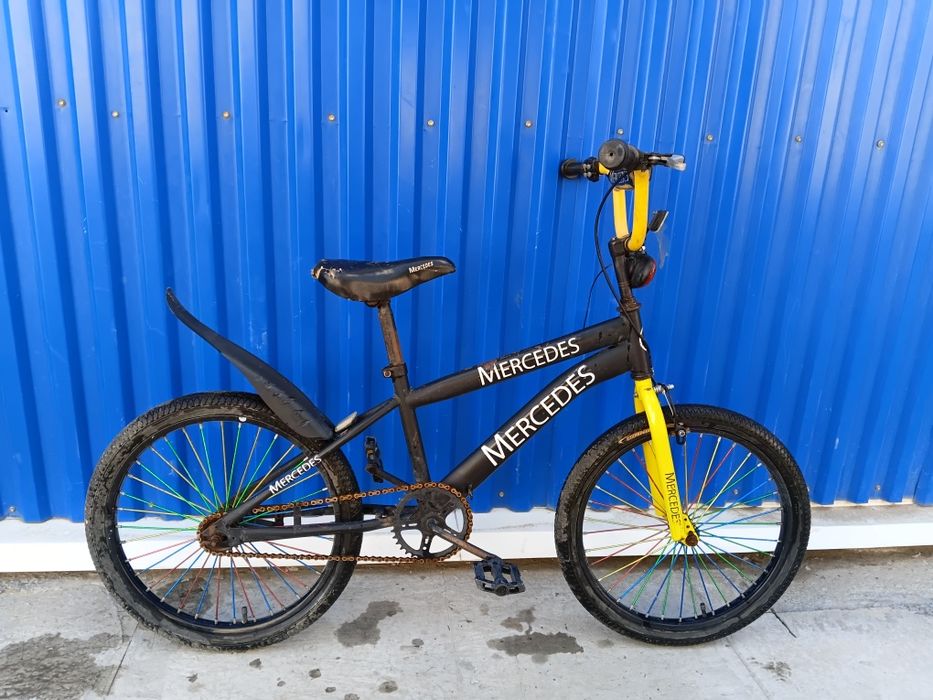 Продается велосипед