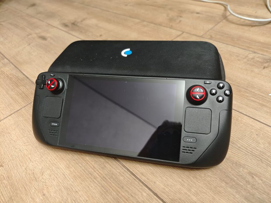 Продам steam deck  512 lcd