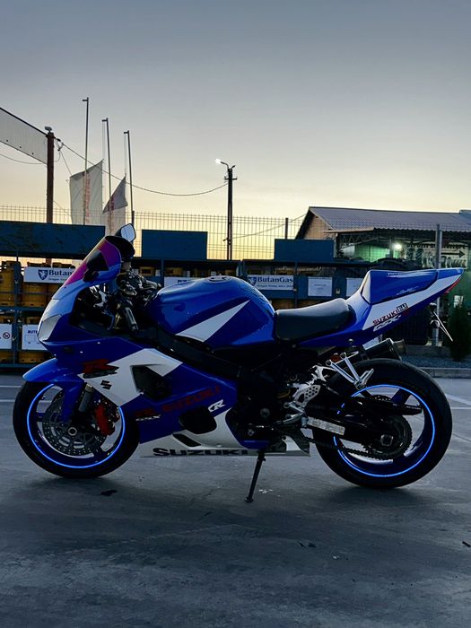 Suzuki Gsx-R 750 k4-k5