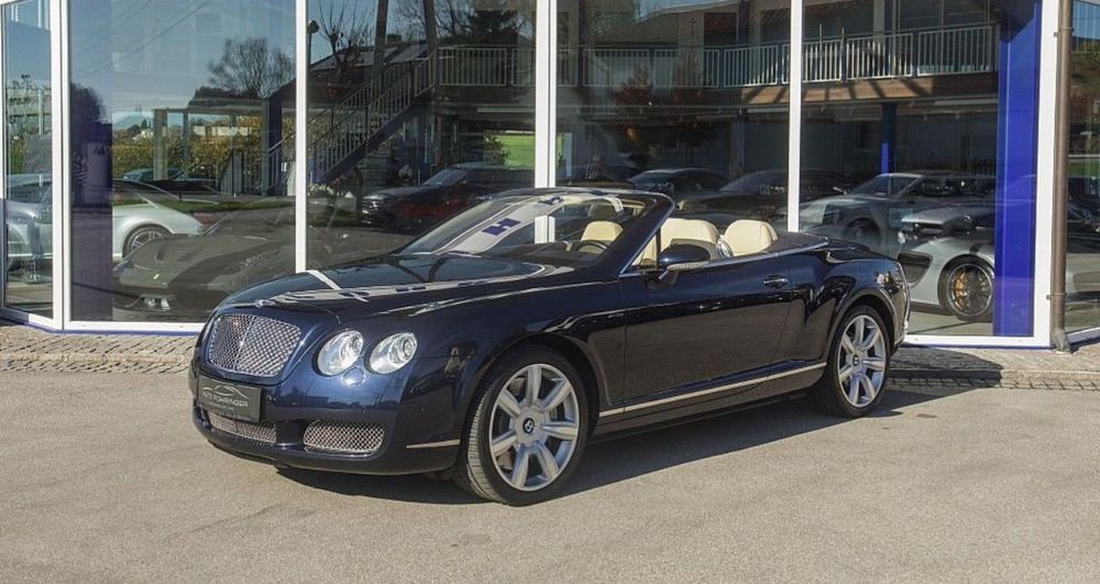 Dezmembrez / Dezmembrari / Piese Bentley Continental Cabriolet GT GTC W12 6.0L 2003-2011