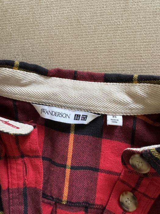 Руюашка Uniqlo XS-S