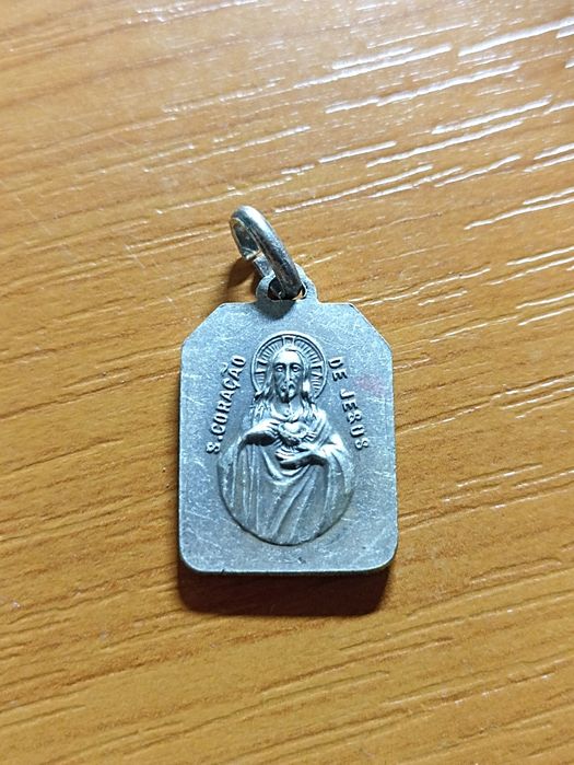 Pandantiv icoana argint