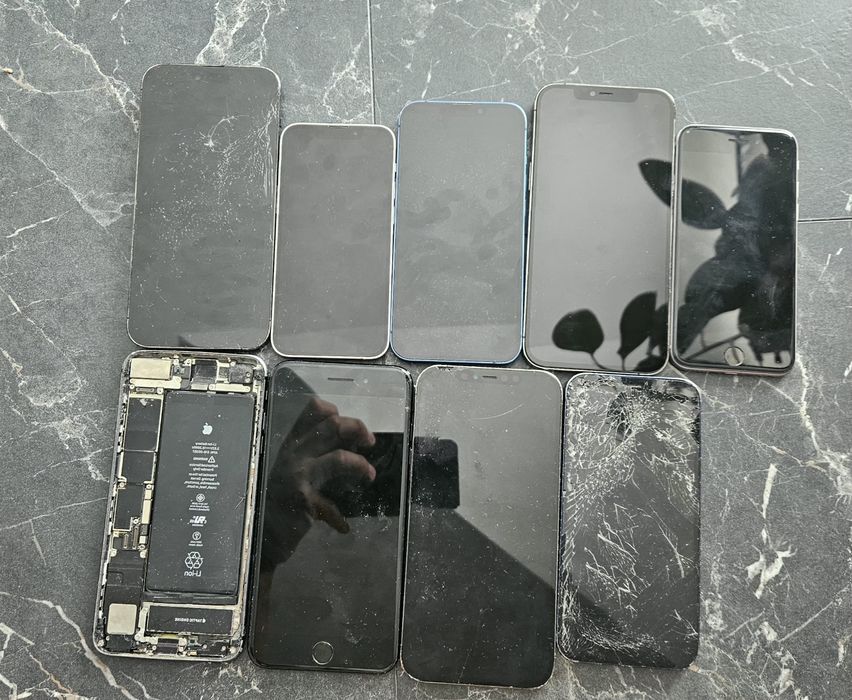 Iphone prt piese