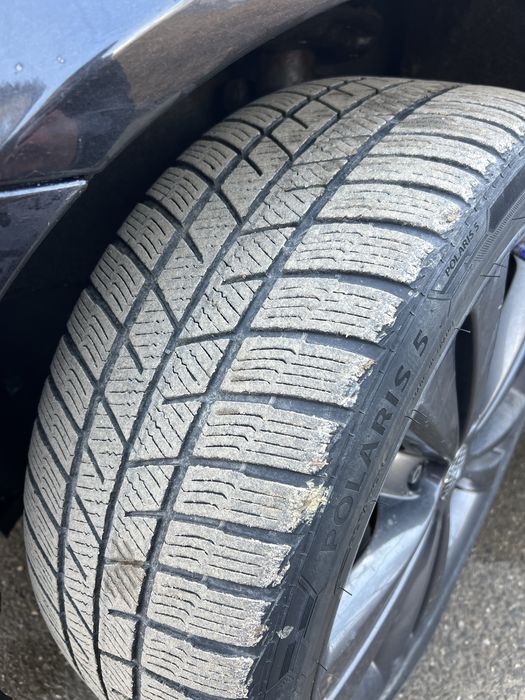 Vand Skoda Octavia 2 VRS