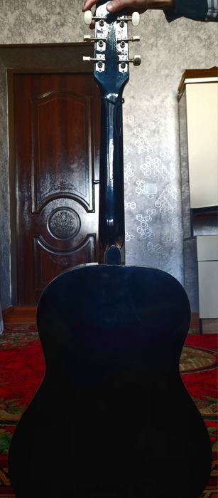 Гитара сатылады акустика