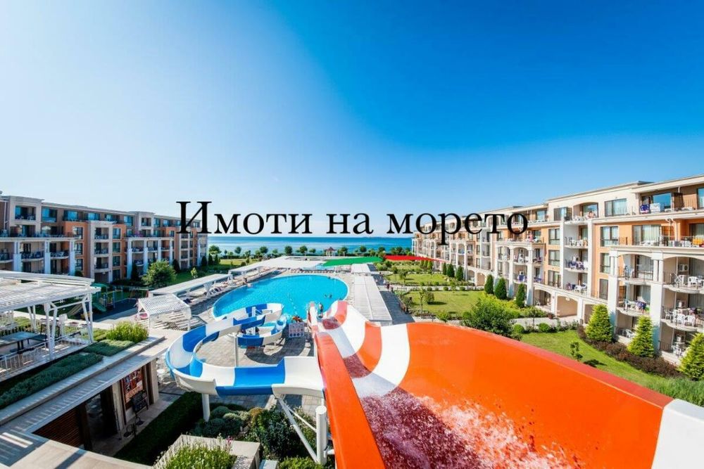Продава се Едностаен апартамент в Свети Влас - 35 кв.м за 1020 €/кв.м - Снимка #10