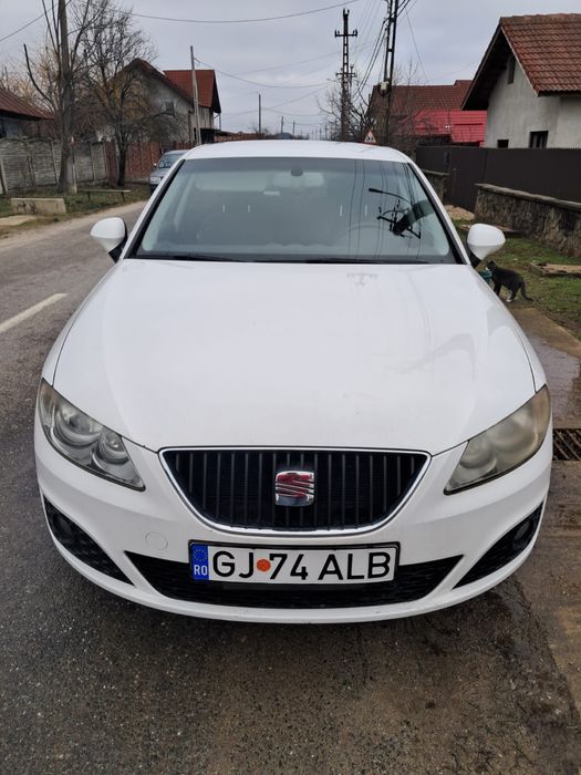 Seat Exeo 2011 - stare foarte bună, intreținută