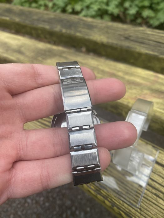 SEIKO 5 ACTUS 1975 г.