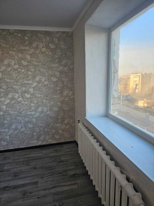 Продам две комнаты с санузлом