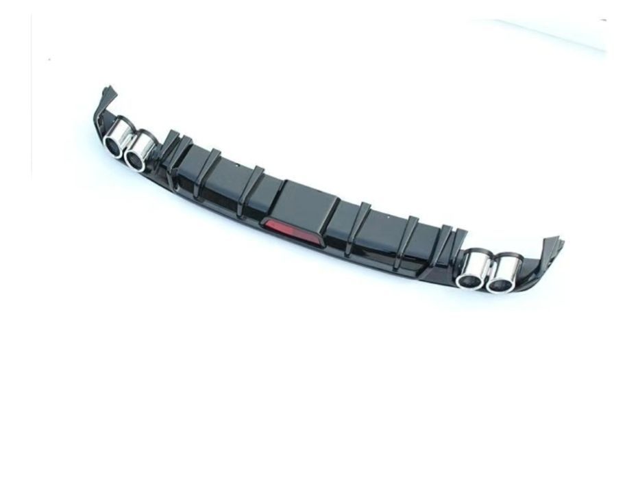 Накладка на бампер Onix