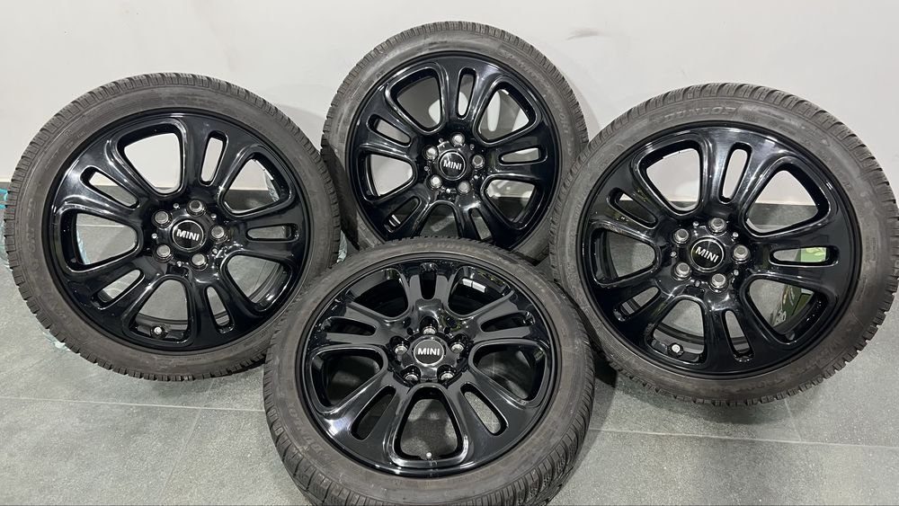 Jante Vw Audi Mercedes Bmw Mini 16-17-18-19 inci 5x112